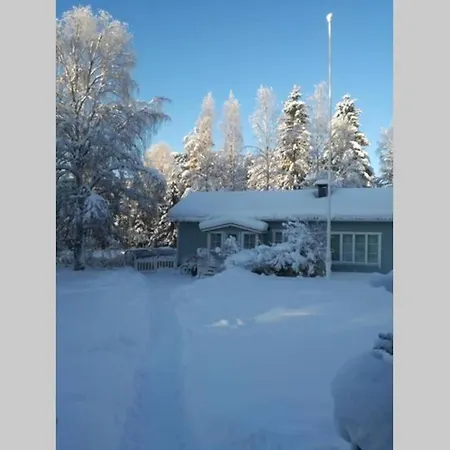 Arctic Circle Tranquillity Vakantiehuis