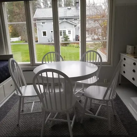 Vakantiehuis Arctic Circle Tranquillity *