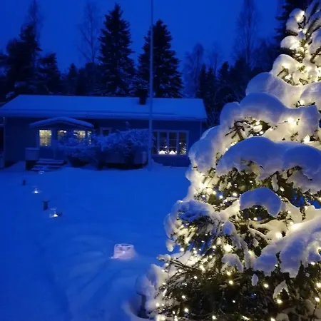 Arctic Circle Tranquillity Rovaniemi