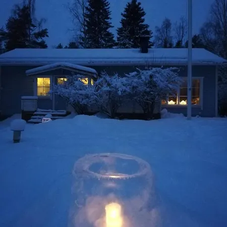 Vakantiehuis Arctic Circle Tranquillity *