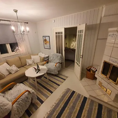 Arctic Circle Tranquillity Casa de Férias Rovaniemi