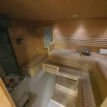 Casa de Férias Arctic Circle Tranquillity Rovaniemi