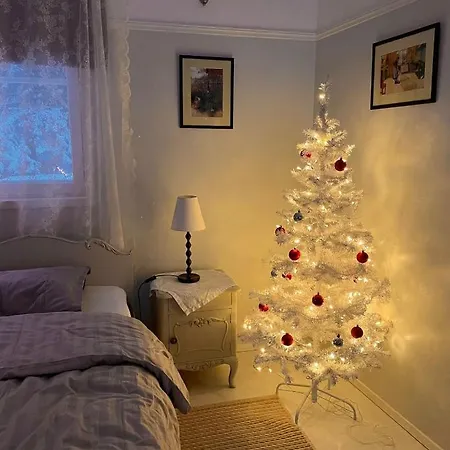 Vakantiehuis Arctic Circle Tranquillity Rovaniemi