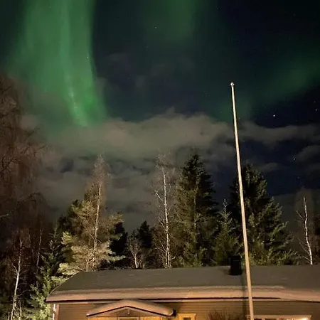 Arctic Circle Tranquillity Rovaniemi