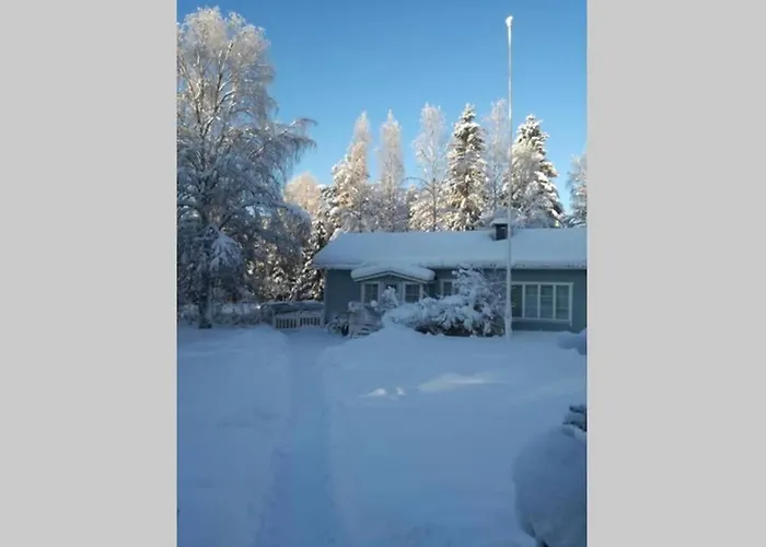 Arctic Circle Tranquillity Semesterbostad