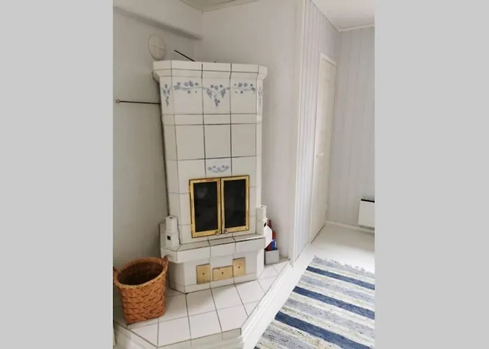 Semesterbostad Arctic Circle Tranquillity Rovaniemi