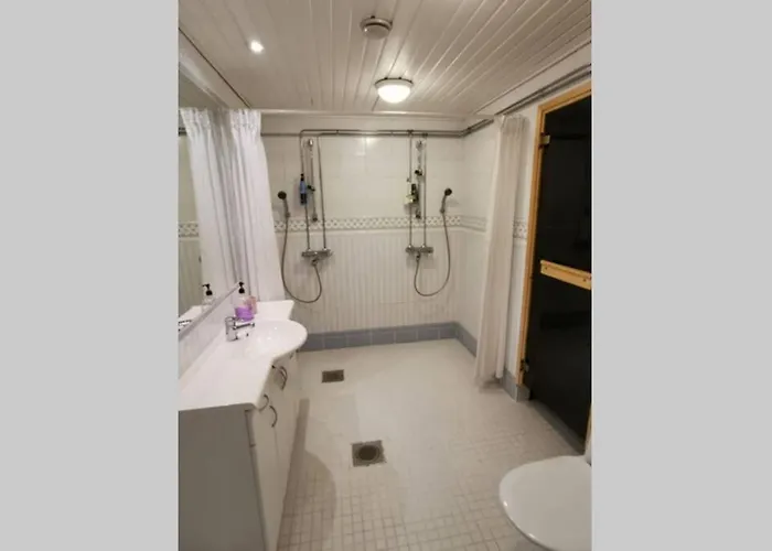 Arctic Circle Tranquillity Rovaniemi