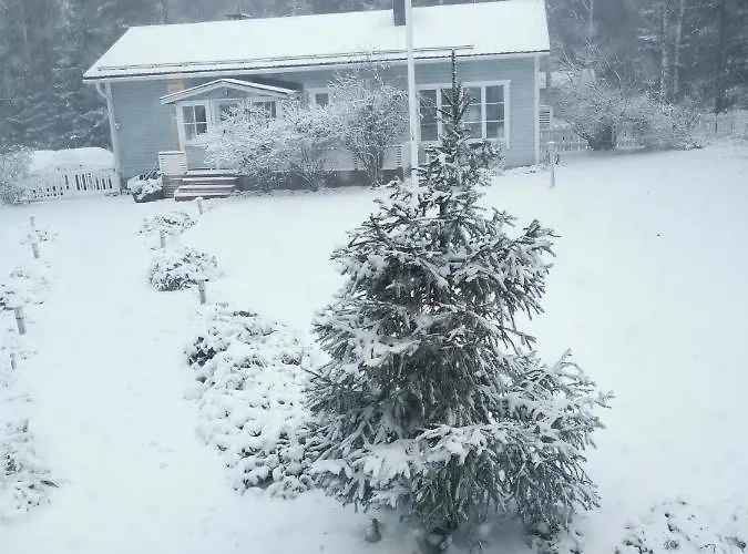 Arctic Circle Tranquillity Semesterbostad *