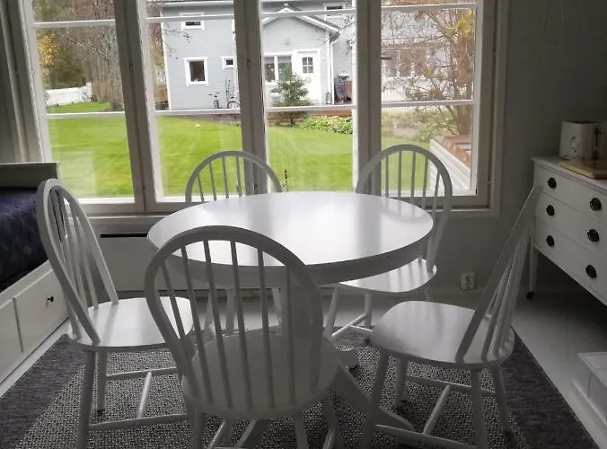 Semesterbostad Arctic Circle Tranquillity *