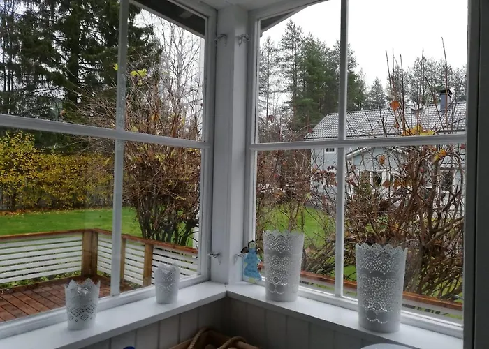 Arctic Circle Tranquillity