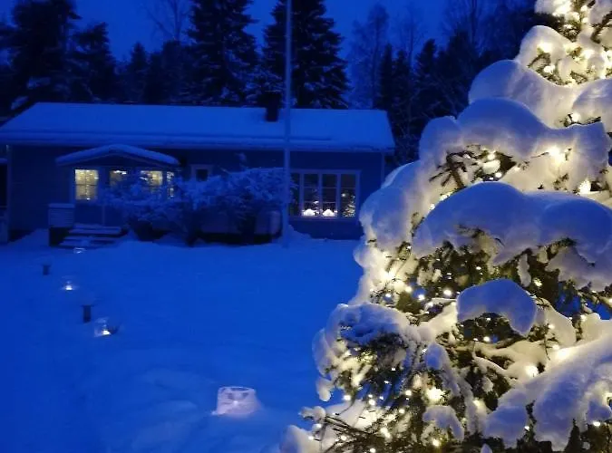 Arctic Circle Tranquillity Rovaniemi