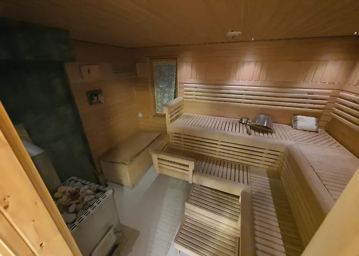 Semesterbostad Arctic Circle Tranquillity Rovaniemi