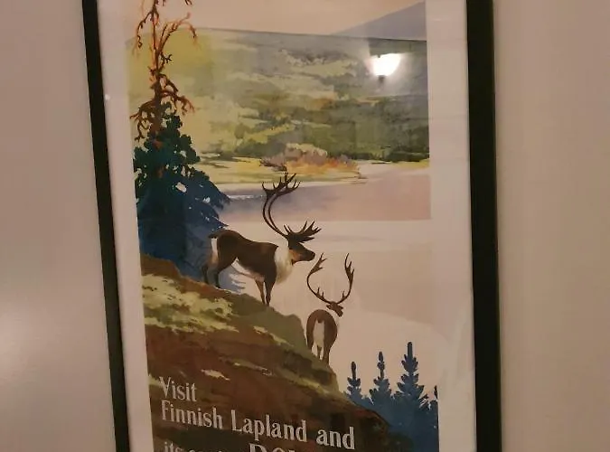 Arctic Circle Tranquillity Rovaniemi