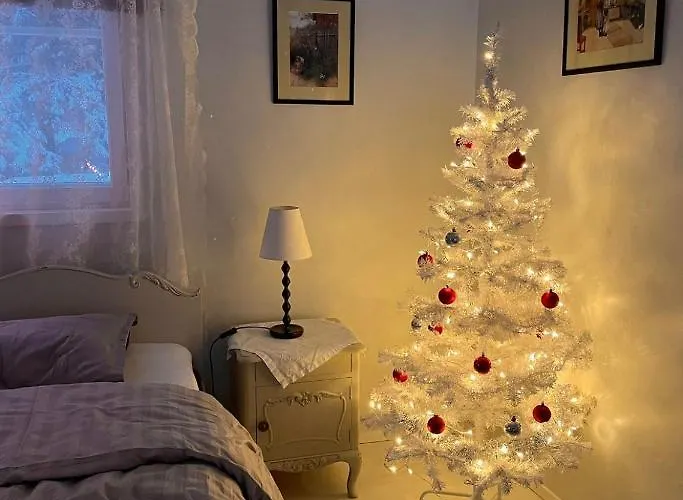 Semesterbostad Arctic Circle Tranquillity Rovaniemi