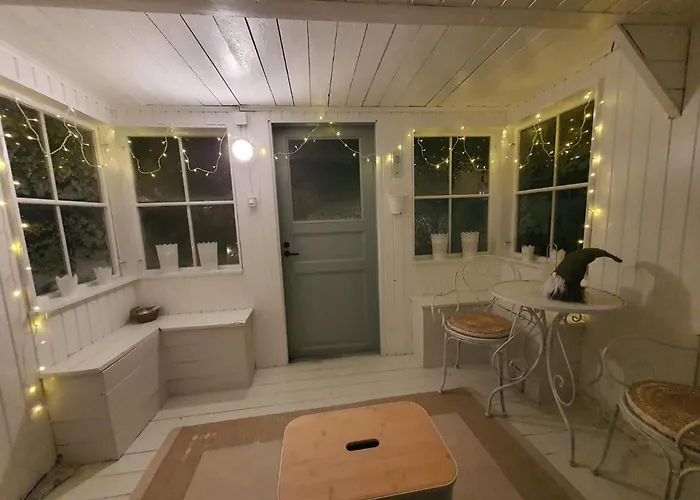 Arctic Circle Tranquillity Semesterbostad Rovaniemi